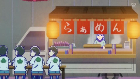おそ松さん 4期 12話 感想 夏の終わり 84