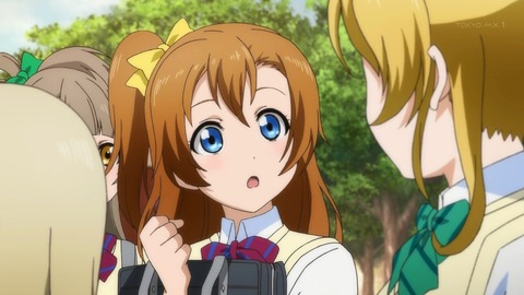 ラブライブ 12話 感想 1806