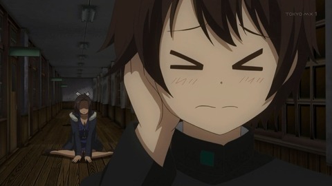 なんでここに先生が!? 9話 感想 080