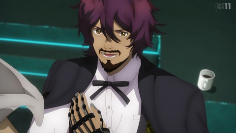 グノーシア 6話 感想 懐かしい君に花冠を 38