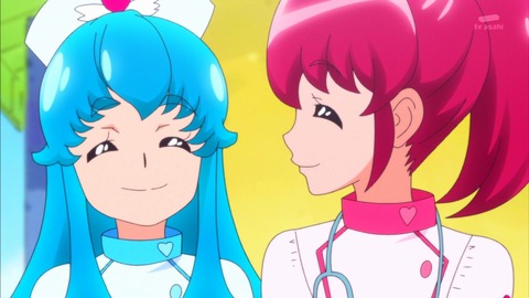 ハピネスチャージプリキュア 感想 958