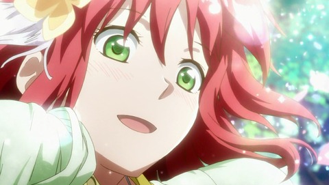 赤髪の白雪姫 13話 2クール 感想 210
