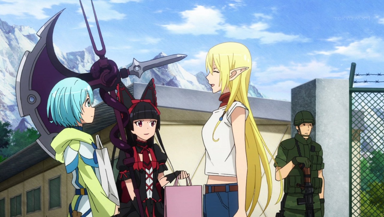 Врата там бьются наши воины огнедышащие. " 1-2 сезоны. Врата там бьются наши воины русские. Аниме врата солдаты империи. Врата (сериал 2015 - 2016) аниме.