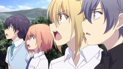 Charlotte シャーロット 11話