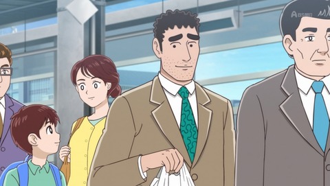 野原ひろし 昼メシの流儀 4話 感想 駅弁の流儀 串かつの流儀 03