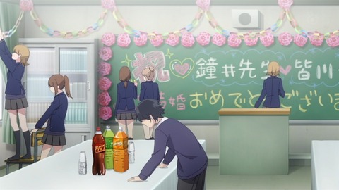 クズの本懐 12話 感想 最終回 2977