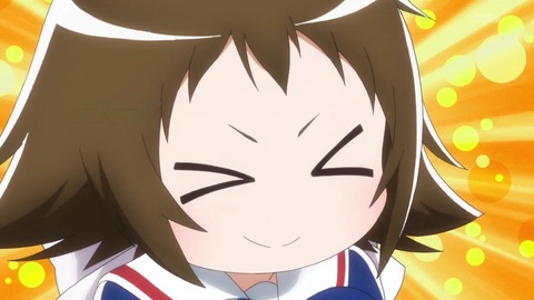 未確認で進行形 9話 感想
