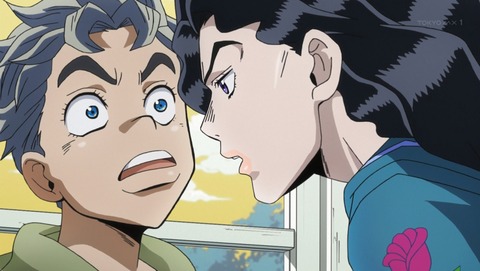 ジョジョ 4部 第9話 感想 由花子の例のセリフはノーカット ダイヤモンドは砕けない あにこ便 ジョジョ 4部 第9話 感想 由花子の例のセリフはノーカット ダイヤモンドは砕けない あにこ便
