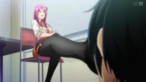 ぐらんぶる 2期 8話 感想 バイト仲間 39