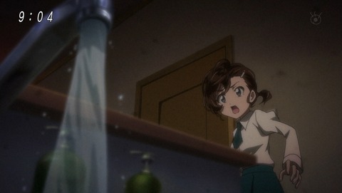 ゲゲゲの鬼太郎 第6期 第8話 感想 美少女見守り隊 あにこ便