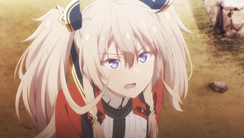 魔王学院の不適合者 2話 感想 0200