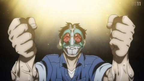 東島丹三郎は仮面ライダーになりたい 3話 感想 嫌いが好きになるとスゴク好き 8