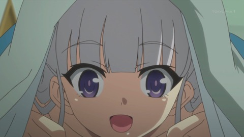 新妹魔王の契約者 5話 感想 38