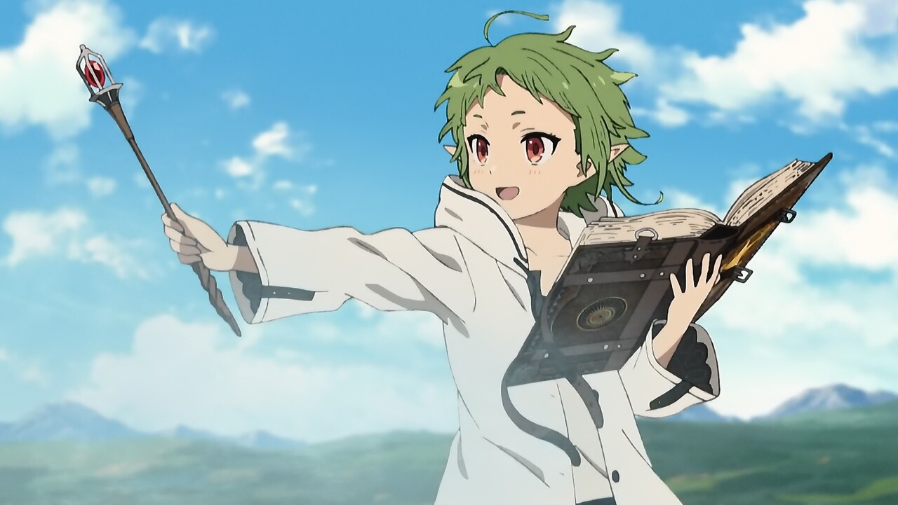 無職転生 第3話 感想 初めての友達は知らないことだらけ 異世界行ったら本気出す ホモビの刃速報 無職転生 第3話 感想 初めての友達は知らないことだらけ 異世界行ったら本気出す ホモビの刃速報