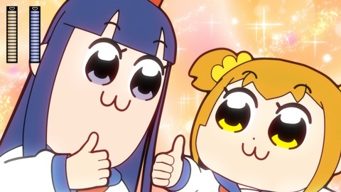 ポプテピピック 2期 4話 感想 025
