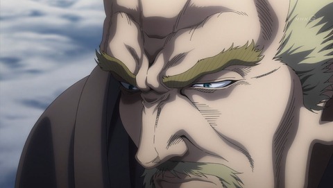 ヴィンランド・サガ 21話 感想 0225