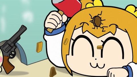 ポプテピピック 10話 感想 036