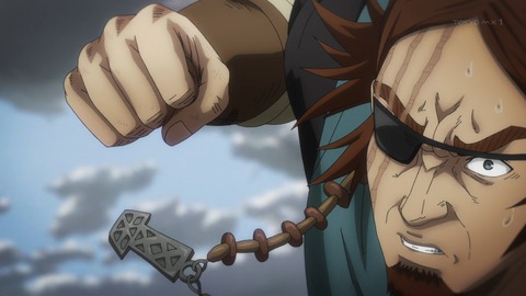 ヴィンランド サガ 22話 感想 1700