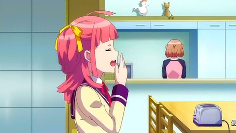 アニメガタリズ 第11話 感想 アニメと現実の境界が消えた世界 あにこ便
