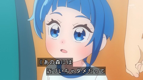 プリキュア 15話 感想 1096