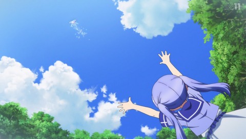Summer Pockets サマポケ 13話 感想 比翼の蝶たち 54