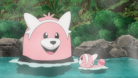 ポケットモンスター サン&ムーン 133話 感想 2422 - ...