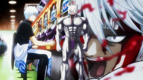 銀魂 第2話 感想 悲しき戦闘マシンが生まれてしまった 4期23話 あにこ便