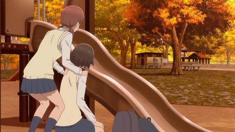 女子高生の無駄づかい 10話 感想 044