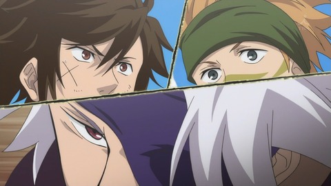 学園BASARA 1話 感想 0244