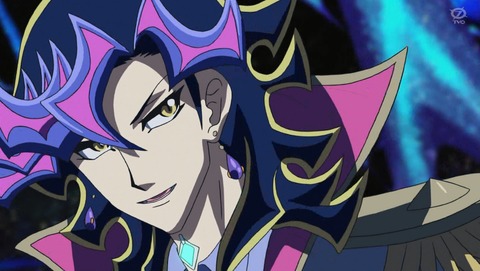 遊戯王VRAINS 107話 感想