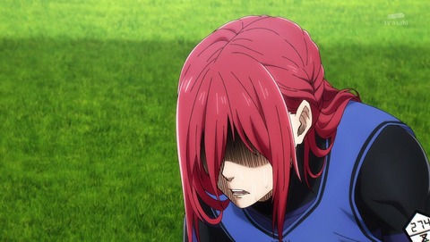 ブルーロック 7話 感想 2363