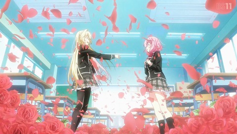 わたしが恋人になれるわけないじゃん、ムリムリ!(※ムリじゃなかった!?) わたなれ 1話 感想 恋人とか、ぜったいにムリ! 17