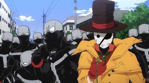 僕のヒーローアカデミア 第5期 110話 感想 020