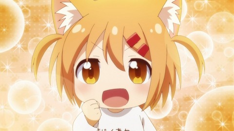 にゃんこデイズ 12話 感想 最終回 177