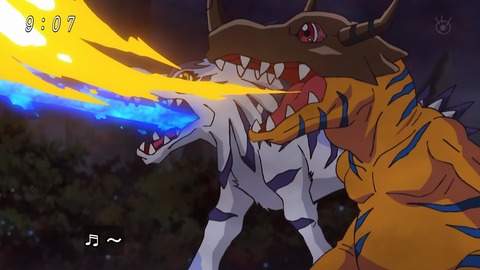 デジモンアドベンチャー 第21話 感想 アップデートでパワーアップ あにこ便 デジモンアドベンチャー 第21話 感想 アップデートでパワーアップ あにこ便