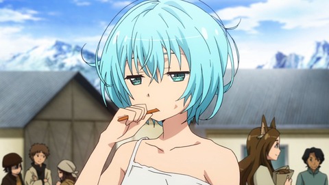Gate 第11話 感想 善良なダークエルフちゃん登場 自衛隊 彼の地にて 斯く戦えり あにこ便