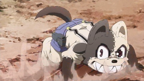 グレイプニル 5話 感想 0120