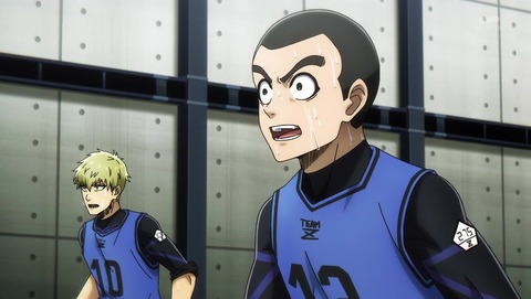 ブルーロック 7話 感想 2721