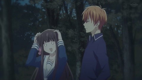 フルーツバスケット 9話 感想 023