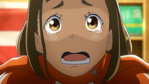 宇宙よりも遠い場所 第11話 感想 笑顔の裏に隠された過去と友情 あにこ便 宇宙よりも遠い場所 第11話 感想 笑顔の裏に隠された過去と友情 あにこ便