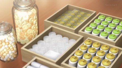 異世界薬局 4話 感想 042