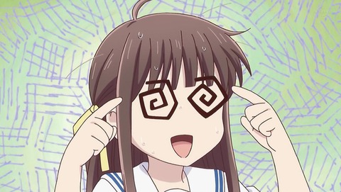 フルーツバスケット 19話 感想 020