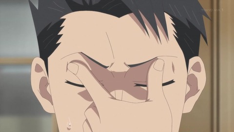 宇崎ちゃん2期 12話 感想 1992