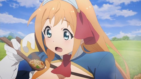 プリンセスコネクト!Re:Dive 2話 感想 0104
