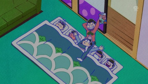 おそ松さん 14話 感想 340