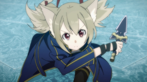 ソードアート・オンライン 2期 16話 02