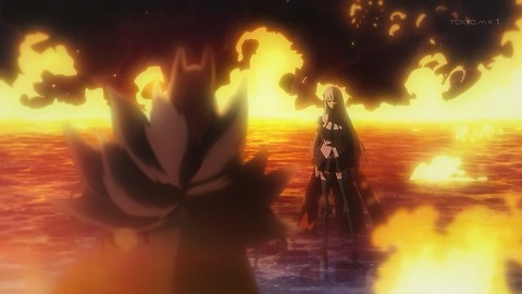 アズールレーン 12話 感想 059