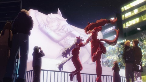 ウマ娘 シンデレラグレイ 14話 感想 新たな山 33