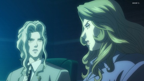 TIGER&BUNNY タイバニ 2期 10話 感想 Pride comes before a fall.(驕りが滅亡の前にやってくる) 44