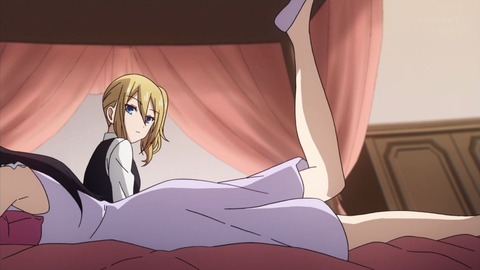 かぐや様は告らせたい~天才たちの恋愛頭脳戦~ 4話 感想 262